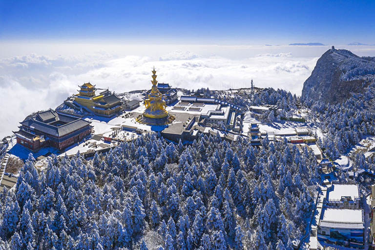 Best Places to Visit in Winter in China
