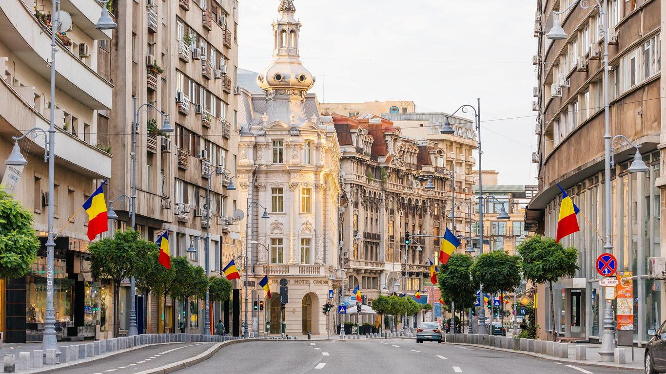 Bucharest: A Vibrant City