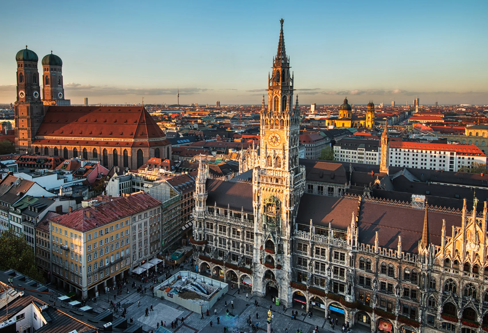 Discover the Best of Bavaria: A Travel Guide to Munich