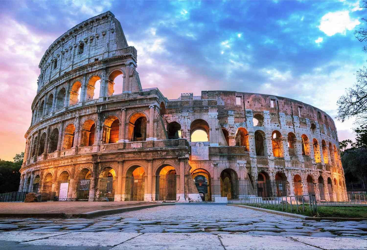 Unveiling the Colosseum: Exploring the Grandeur of Ancient Rome