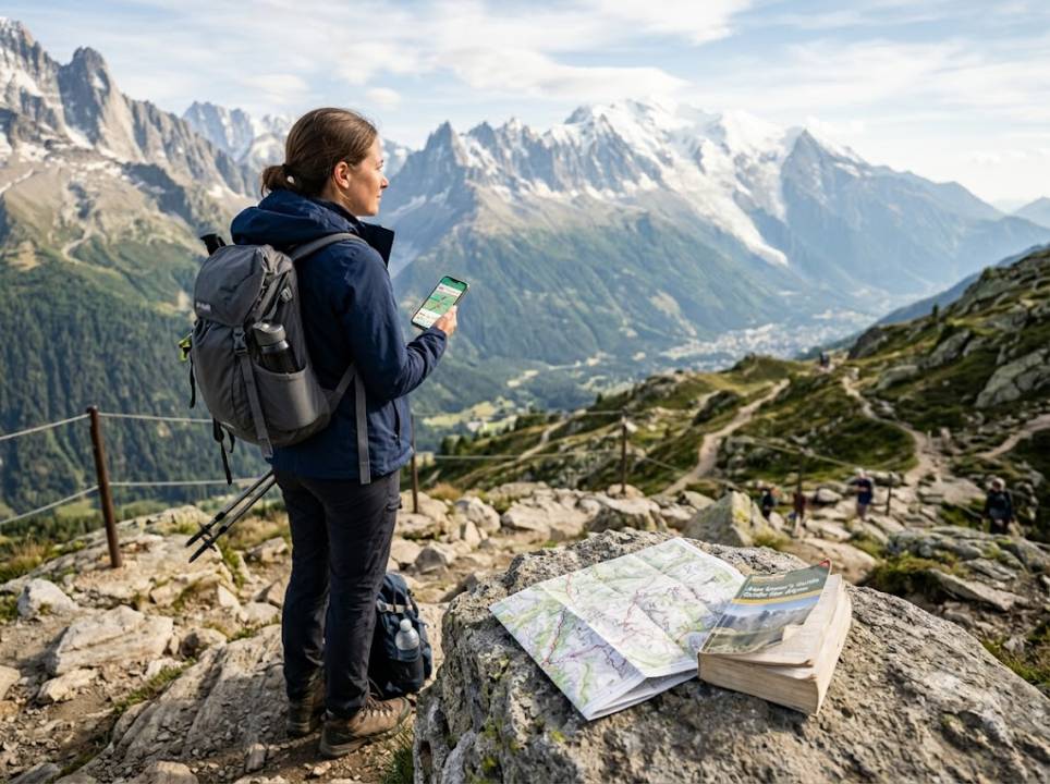Reisen ohne Sprachbarriere, Übersetzung Französisch Deutsch