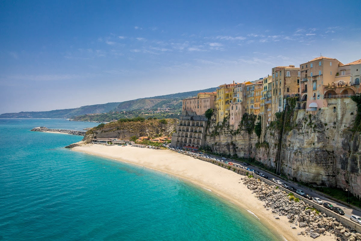 The Best Beaches in Italy to Visit This Summer